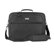 NATEC KLĒPJDATORA SOMA BOXER LITE 15,6" MELNA