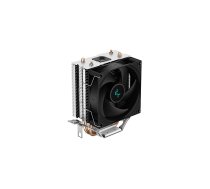 DeepCool AG200 procesora gaisa dzesД“tДЃjs 9.2 cm alumД«nijs, melns 1 gab.