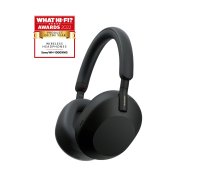 Sony WH-1000XM5 austiņas vadu & bezvadu Head-band Calls/Music Bluetooth melns