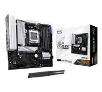 Asrock B850M Pro RS WiFi AMD B850 Socket AM5 micro ATX mātesplate