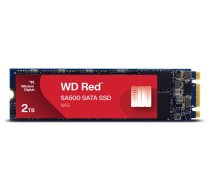 Western Digital Red WD ™ SA500 SATA SSD M.2 2280 POWERED BY SANDISK 2 TB