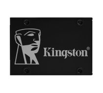 Kingston Technology KC600 2.5" 256 GB Serial ATA III 3D TLC SSD
