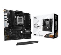 Asrock B850M Pro-A WiFi mātesplate AMD B850 Socket AM5 micro ATX