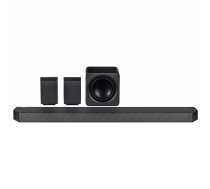 Samsung HW-Q930F/EN skaņas panelis melns 9.1.4 kanāli 580 W