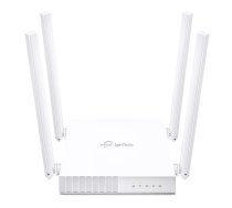 TP-LINK ARCHER C24 bezvadu maršrutētājs Fast Ethernet divjoslu (2.4 GHz / 5 GHz) balts