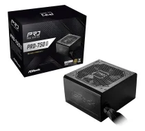 Barošanas bloks ASROCK PRO-750G 750W