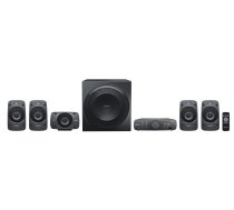 Logitech Z906 telpiskā skaņa skaļruņi