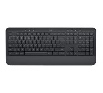 LOGI SIGNATURE K650 tastatūra grafīta