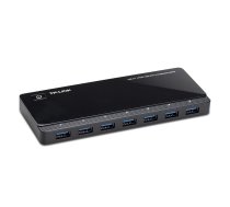 TP-Link UH720 USB 3.2 Gen 1 (3.1 Gen 1) Micro-B 5000 Mbit/s melns