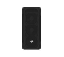 FURY Shobo SH4F Midi Tower melns datora korpuss