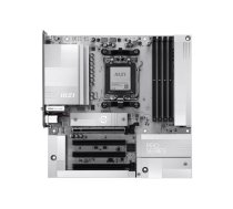 MSI AM5 PRO B850M-A WIFI PZ mātesplate AMD B850 Socket AM5 micro ATX