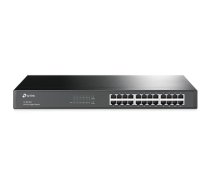 TP-Link 24 portu Gigabit statīva tīkla komutators