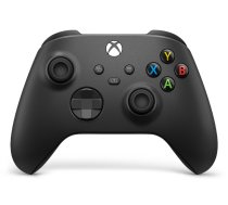 Microsoft Xbox Wireless Controller melns Bluetooth Gamepad Analogue / Digital Android, PC, Xbox One, Xbox One S, Xbox One X, Xbox Series S, Xbox Series X, iOS