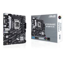 ASUS Prime B760M-K D4 Intel B760 LGA 1700 micro ATX mātesplate