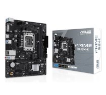 ASUS PRIME H610M-R-SI Intel H610 LGA 1700 micro ATX mātesplate