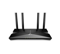 TP-Link Archer AX1500 divjoslu Wi-Fi 6 maršrutētājs, melns