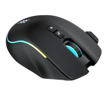 PELE DEFENDER GM-213 THUNDER RF 1600dpi 8P melna