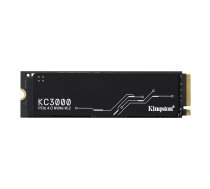 Kingston Technology KC3000 M.2 4096 GB PCI Express 4.0 3D TLC NVMe SSD