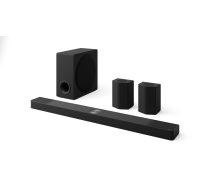 LG S95TR melna 9.1.5 kanДЃli 810 W