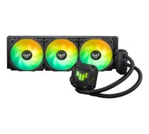 ASUS TUF Gaming LC II 360 ARGB AiO šķidruma dzesēšanas sistēma