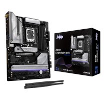 Asrock B860 LiveMixer WiFi mātesplate Intel B860 LGA 1851 (Socket V1) ATX