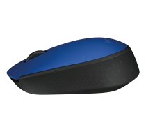 Bezvadu optiskā pele Logitech M171 zila