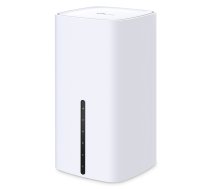 TP-Link Archer NX500 bezvadu maršrutētājs Gigabit Ethernet divjoslu (2.4 GHz / 5 GHz) 5G balts