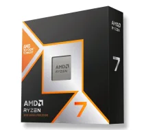 AMD Ryzen 7 9850X3D procesors 4,7 GHz 96 MB L3 Box