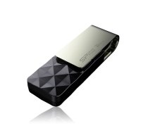 Silicon Power Blaze B30 USB zibatmiņa 32 GB USB Type-A 3.0 (3.1 Gen 1) melna