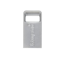 Kingston Technology DataTraveler 64GB Micro 200MB/s metāla USB 3.2 Gen 1
