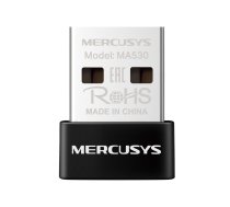 Mercusys MA530 Nano USB adapteris Bluetooth 5.3
