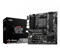MSI B550M PRO-VDH AM4 mATX MB