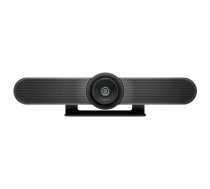 Logitech MeetUp melna 3840 x 2160 pikseļi 30 fps