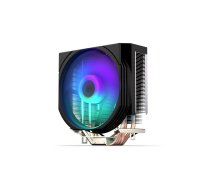 ENDORFY Spartan 5 MAX ARGB procesora gaisa dzesētājs 12 cm melns 1 gab.