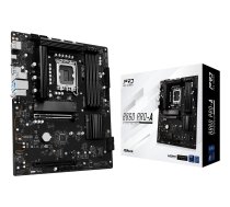 Asrock B860 Pro-A mātesplate Intel B860 LGA 1851 (Socket V1) ATX