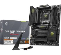 MSI MAG X870 TOMAHAWK WIFI mātesplate AMD X870 Socket AM5 ATX