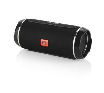 BLOW BT460 Nešiojamas stereo garsiakalbis Juoda, Sidabras 10 W