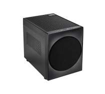 Chieftec CI-03B-OP datora korpuss Cube Black