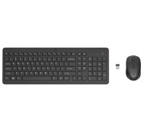 HP 330 bezvadu pele un tastatūra (komplekts)