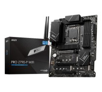MSI PRO Z790-P WIFI mātesplate Intel Z790 LGA 1700 ATX
