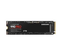 Samsung 990 PRO 2 TB M.2 PCI Express 4.0 NVMe V-NAND MLC SSD