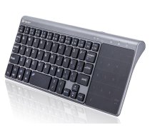 Bezvadu tastatūra ar skārienpaneli Tracer EXpert 2,4 GHz, TRAKLA46934
