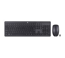 HP 230 bezvadu peles un tastatūras komplekts