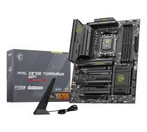 MSI MAG X870E TOMAHAWK WIFI mātesplate AMD X870E Socket AM5 ATX