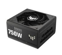 ASUS TUF Gaming 750W Gold barošanas bloks 20+4 pin ATX ATX melns