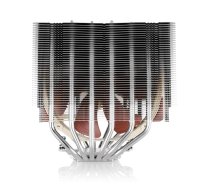Noctua NH-D15S datora dzesēšanas sistēma procesora dzesētājs 14 cm varš, metālisks