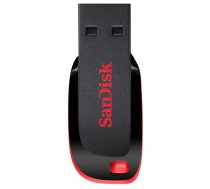 SanDisk zibatmiņa 64GB USB 2.0 Cruzer Blade