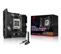 ASUS ROG STRIX B650E-I GAMING WIFI AMD B650 Socket AM5 mini ITX mātesplate