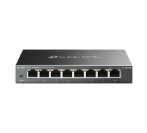 TP-Link 8 portu Gigabit Easy Smart slēdzis