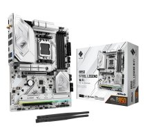 Asrock B850 Steel Legend WiFi mātesplate AMD B850 Socket AM5 ATX